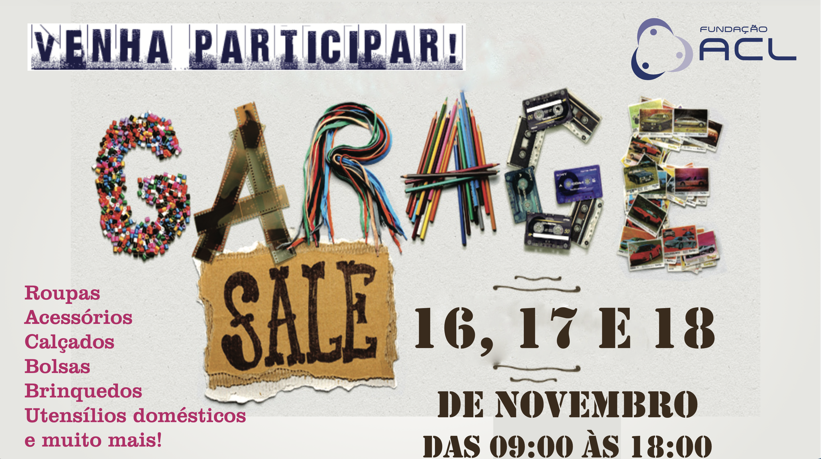 Garage Sale 2025