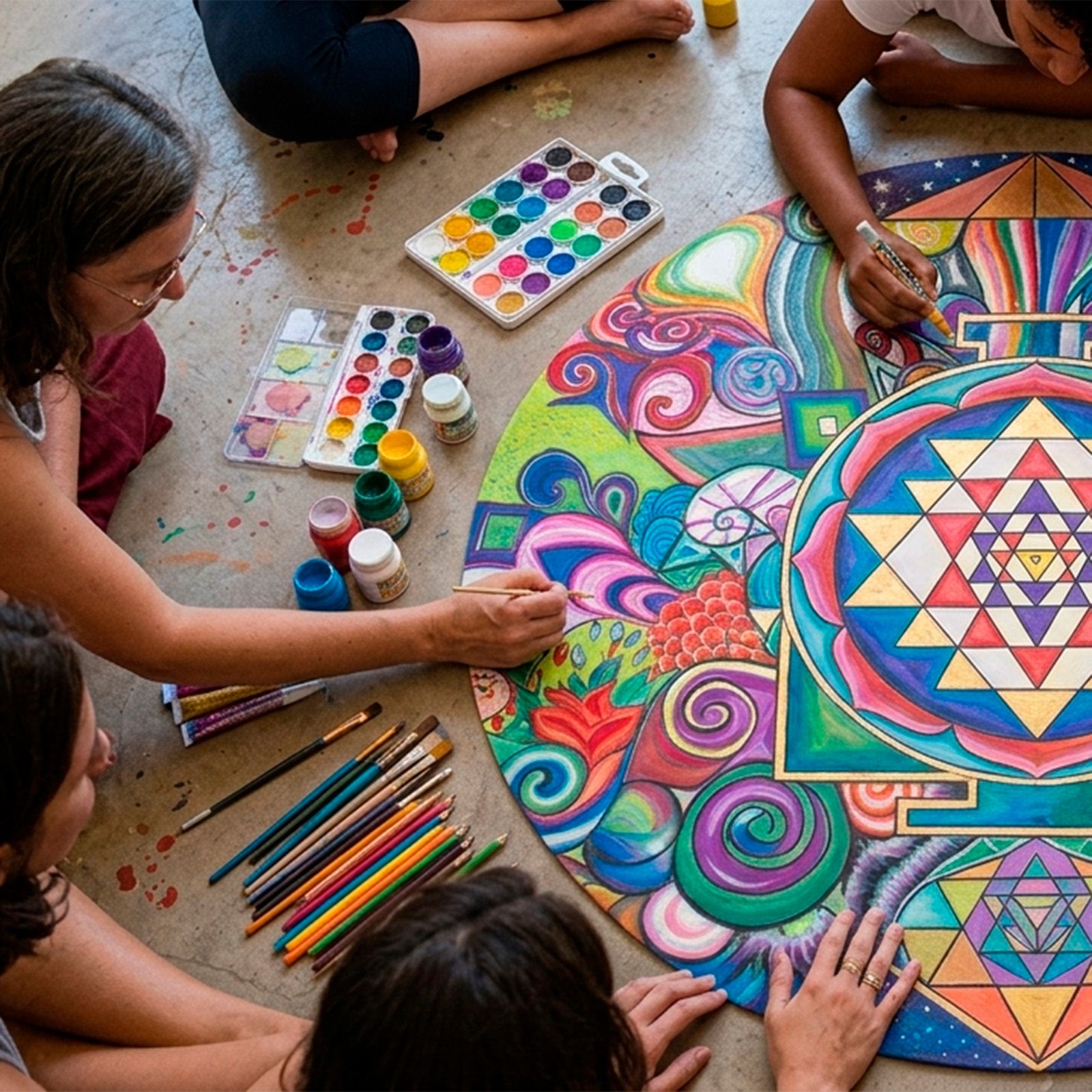 Arteterapia