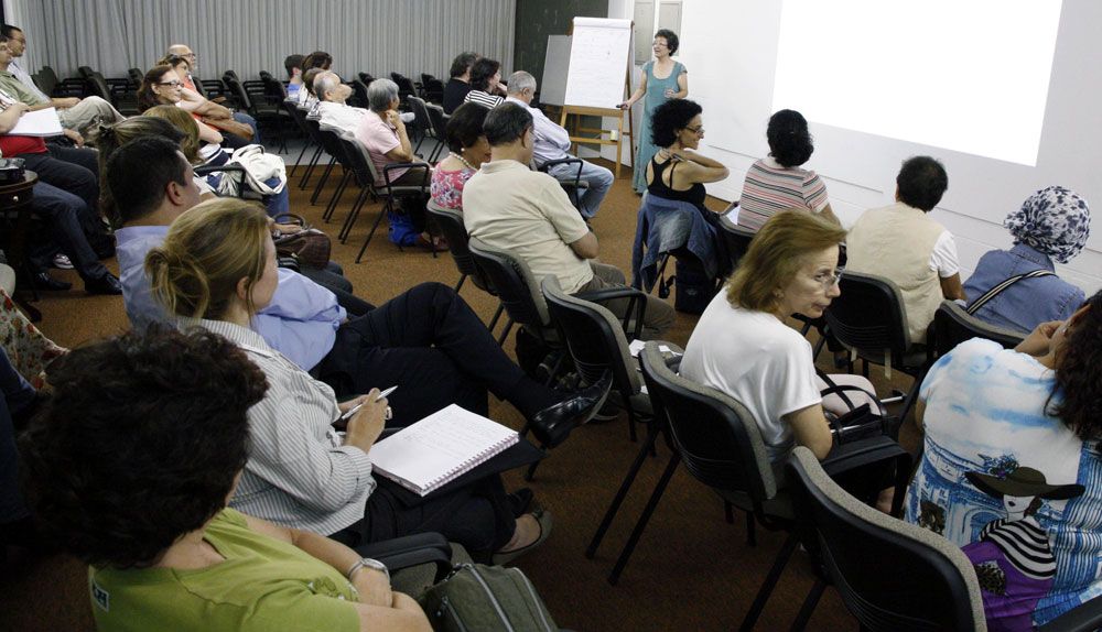 Cursos de Formação Humana