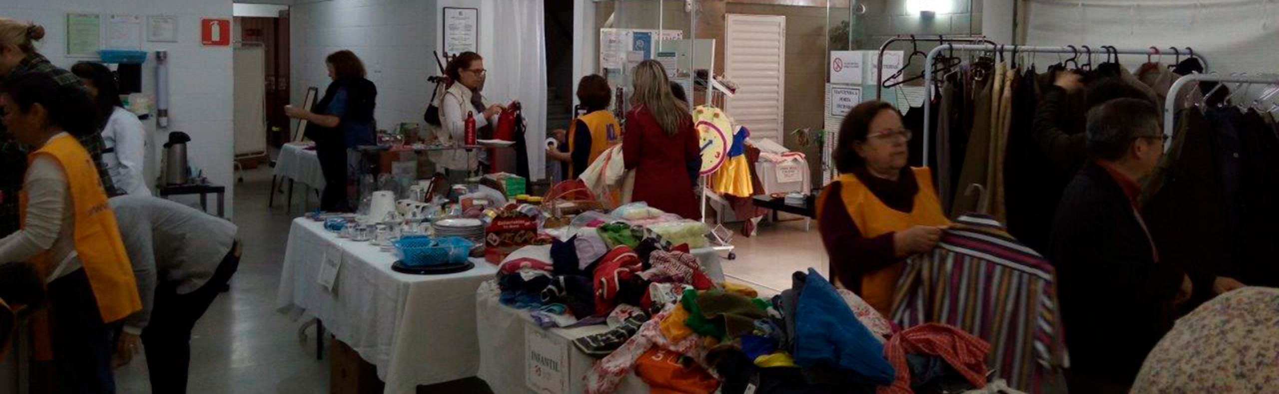 Garage Sale