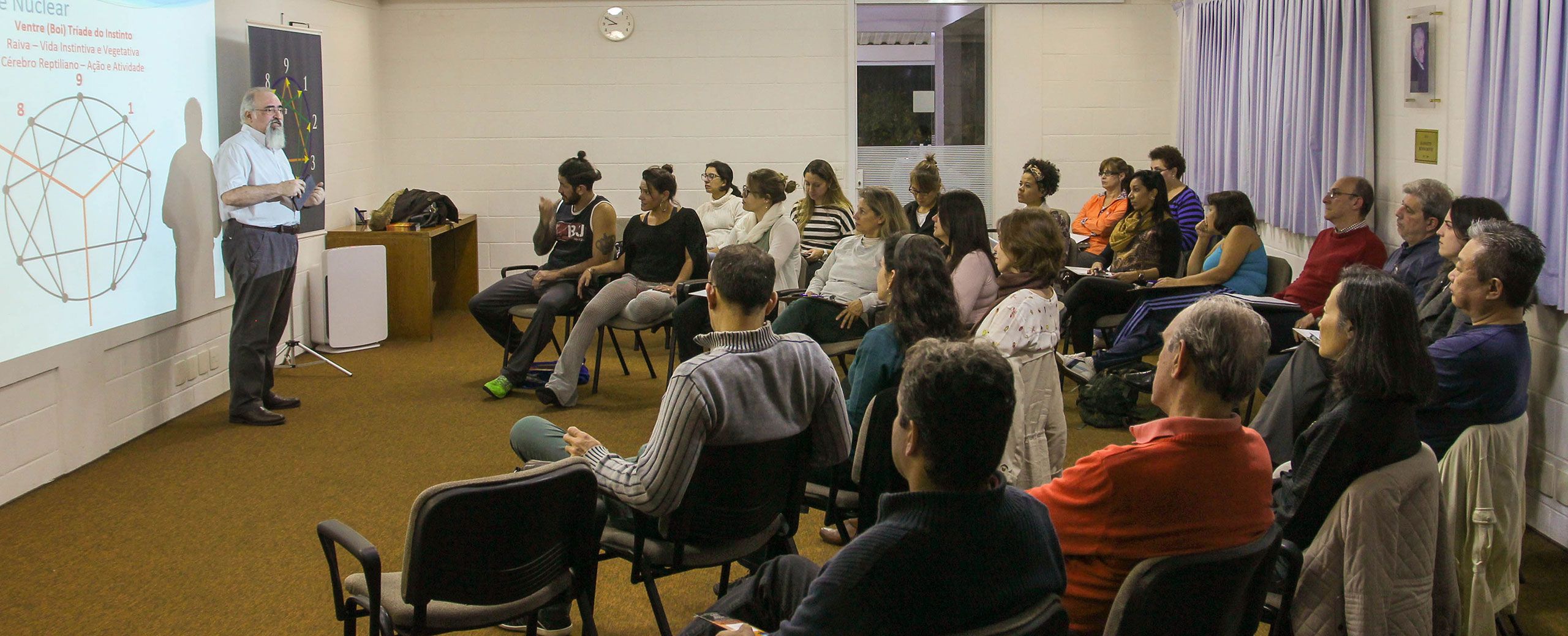 Eneagrama: O Caminho do Autoconhecimento