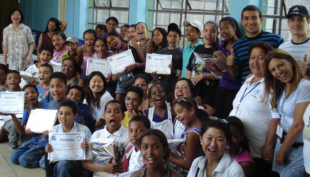 Projeto Escola Vida
