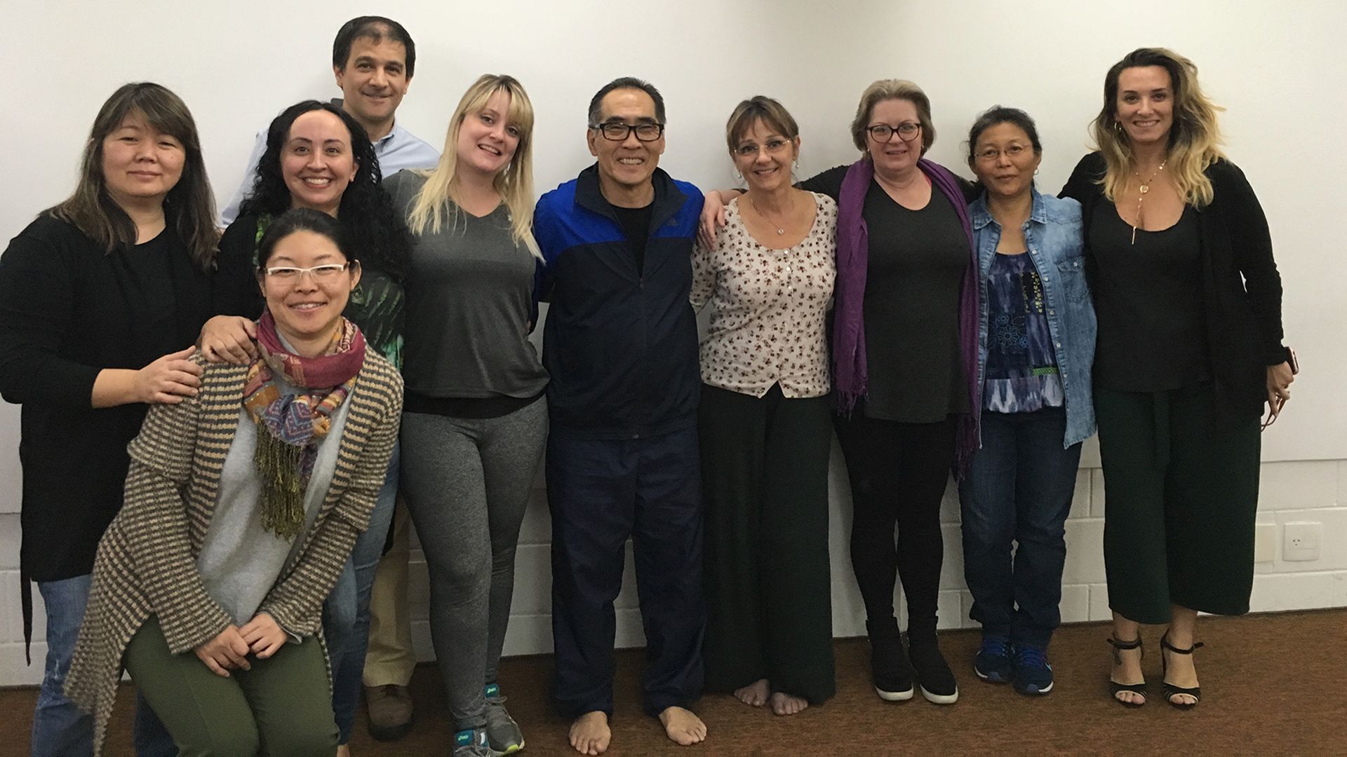 Grupo de Mindfulness Integrativo de 2019